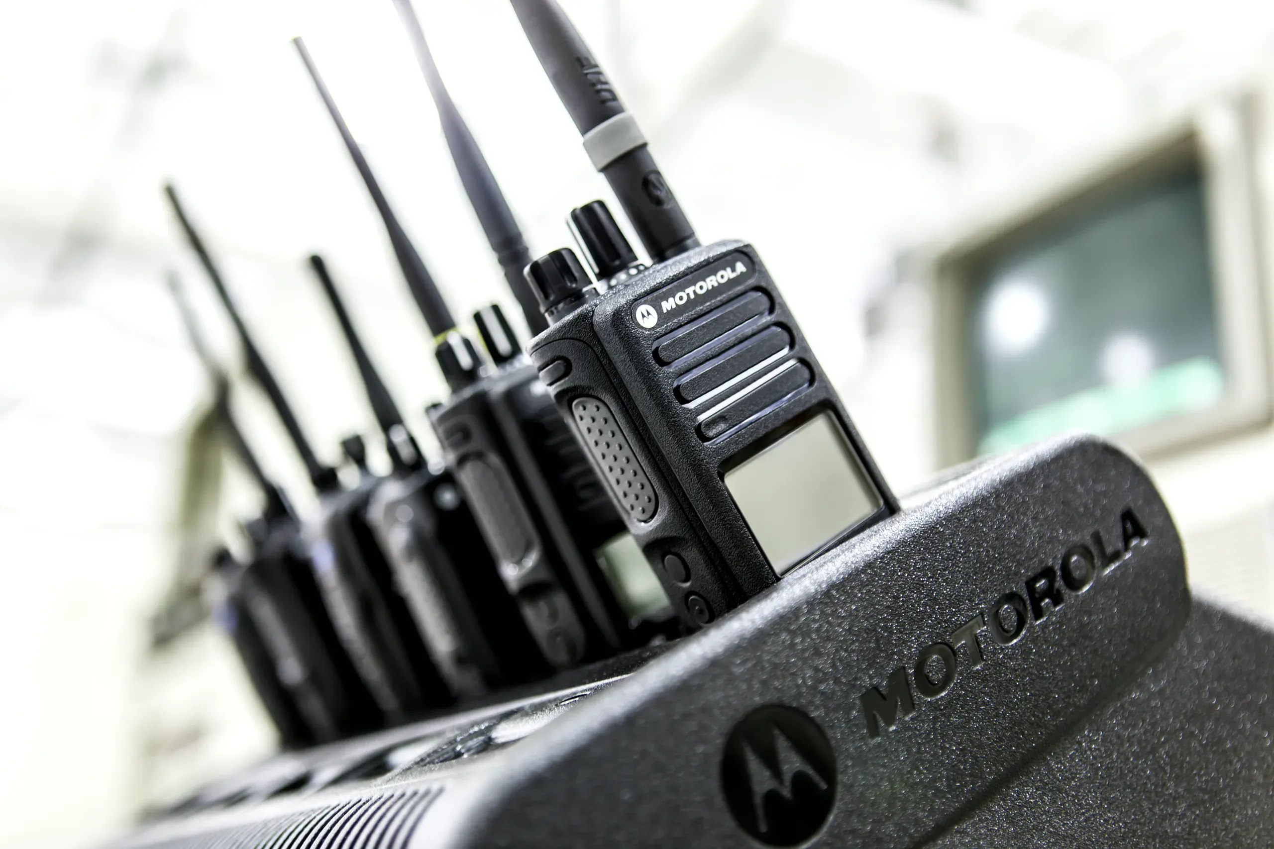 Digitálne rádiostanice Motorola MOTOTRBO